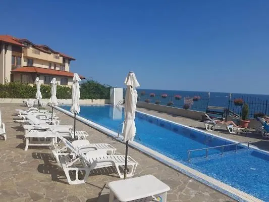 Coral Appartement Sveti Vlas