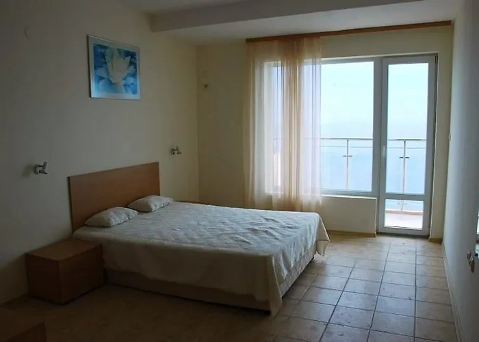 Coral Appartement Sveti Vlas