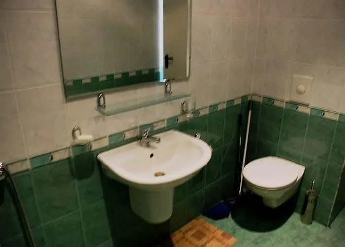 Coral Appartement Sveti Vlas