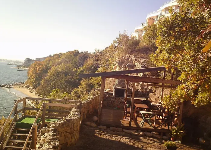 Coral Appartamento Sveti Vlas